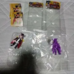 タツノコプロ　キャラクターズ　ボールチェーンマスコット　ドロンジョ　ヤッターマン