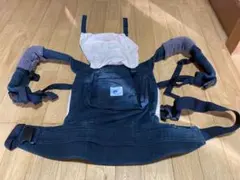 抱っこ紐ブラック　エルゴ