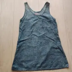 デニムチュニック チュニック