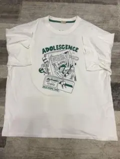 ダブルネーム Tシャツ Lサイズのサムネイル