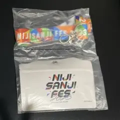 にじさんじフェス2023 カードホルダー