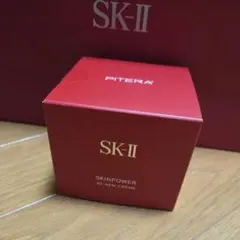 新品◆SK-II スキンパワー　リニュークリーム 80g◆ショッパー付