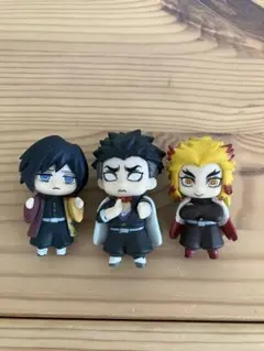 鬼滅の刃 ならぶんです　3体セット