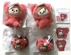 呪術廻戦 はぐはぐみー セガラッキーくじ オンライン 釘崎野薔薇