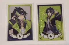 にじさんじ 3D共通衣装ランダムチェキ風カード 伊波ライ