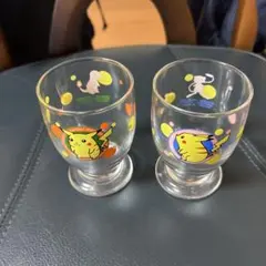  × ポケモン ピカチュウ ボウル 2個セット ポケモン ガラスボウル 2個セット ピカチュウ - メルカリ