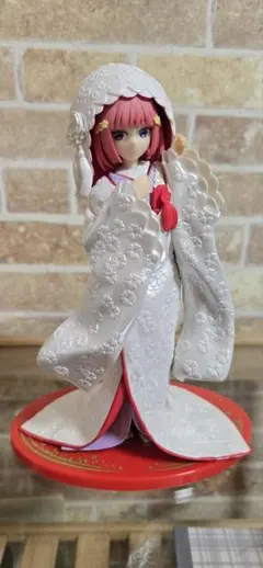 中野二乃フィギュア　五等分の花嫁