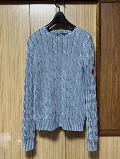 polo By Ralph Lauren ケーブル編みセーター