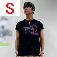 キムタク　私物　バイアス　マイケル　Tシャツ　L キムタク 私物 バイアス マイケル Tシャツ L - メルカリ