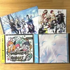 【にじさんじ】CD HE4RT BE4T! Arc goes oN 特典付き