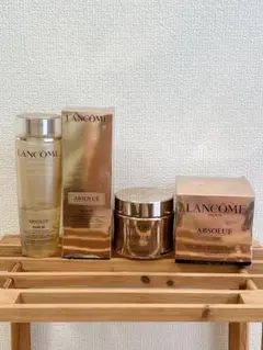 新品未開封★ ランコム アプソリュ エッセンス ローション&クリーム セット ランコム / アプソリュ ローション スタートキットの公式商品