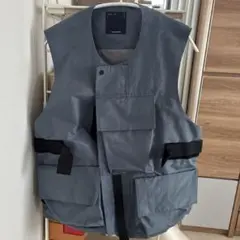 portvel Ventile ベスト 黒 反射ポケット付き サイズ2 - メルカリ