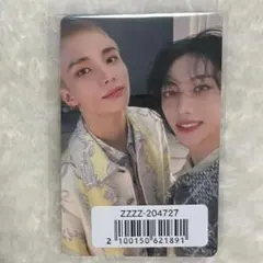 straykids スキズ Hollow ユニットトレカ B賞 ヒョンリクス