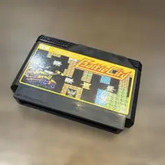 ファミコンソフト 】バトルシティ/Battle City ナムコ - メルカリ