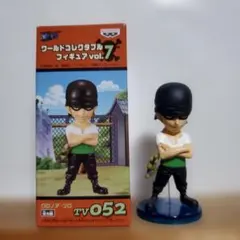 ワンピース　ゾロ　　コレクタブルフィギュア　vol.7