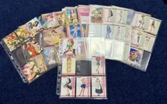 スーパーリアル麻雀 トレーディングカード 第一弾 セミコンプ - メルカリ