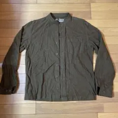 4440 クルーネック　カーキ