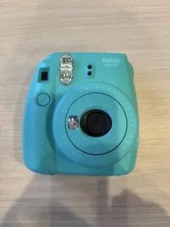 instax mini 8+ ミント 本体のみ