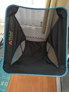 Pickel アウトドアチェア 軽量 折りたたみ