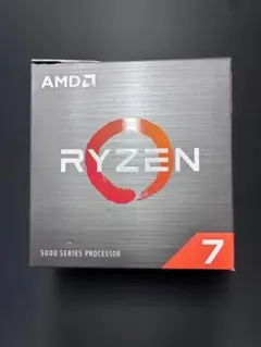 AMD Ryzen 7 5700X BOX 国内正規品