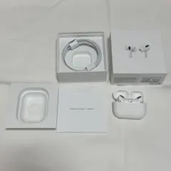 付属品完備】AirPods Pro第1世代 MagSafe対応 未使用コード付 - メルカリ