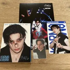 straykids KARMA accordionver バンチャン