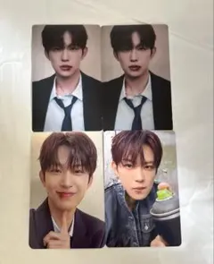 ゴヌ キムゴヌ トレカ