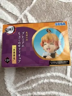 2026年最新】鬼滅の刃 プレミアムちょこのせフィギュア善逸の人気
