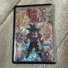 SDV3-002 孫悟空 ドラゴンボールダイバーズ