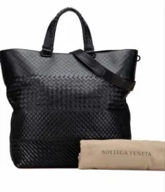 【直営/正規品】ボッテガヴェネタ2wayイントレチャートナッパレザーユニセックス