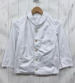 T1054：45rpm & テーラードジャケット ホワイトのサムネイル