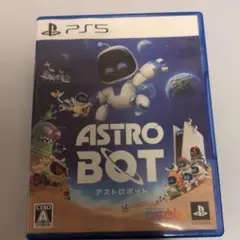 ASTRO BOT アストロボット PS5
