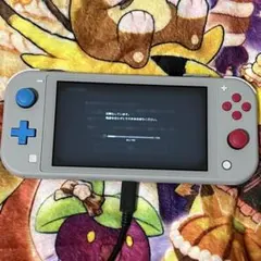 Switchライト ザシアンザマゼンタ