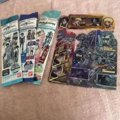 ガンダムSEED FREEDOM ブックマーク シークレット ジークアクス