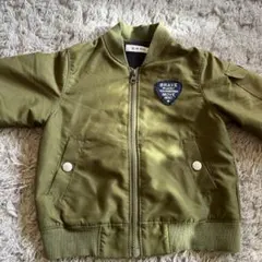 SLAP SLIP オリーブグリーン ジャケット