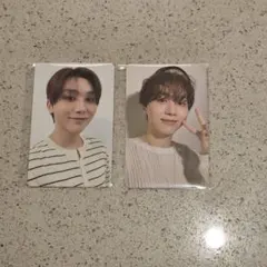 スングァン 会場限定特典 コンプセット SERENADE 승관