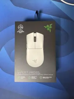 2026年最新】Viper V3 Pro (White Edition)の人気アイテム - メルカリ