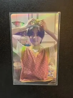 ENHYPEN CHARYBDIS ver JUNGWONジョンウォントレカ