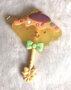 ロリポップキャンディチャーム サンリオキャラクター ポムポムプリン