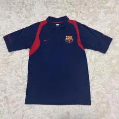 オールドNike FC Barcelona2001ヴィンテージ - メルカリ