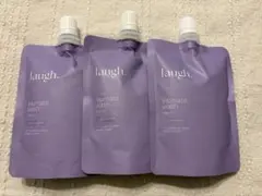 laugh. Intimate Wash 3個セット（アクアラベンダー）