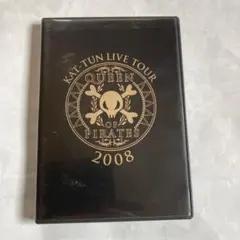 KAT-TUN LIVE TOUR QUEEN OF PIRATES DVD