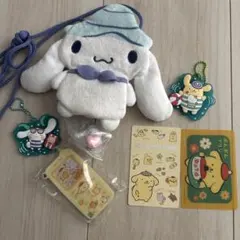 サンリオキャラクターグッズ7点まとめ売り