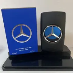 Mercedes-Benz 香水 50ml 新品未使用のサムネイル