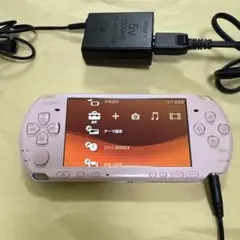 PSP3000 ピンク
