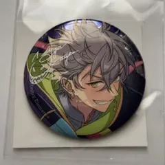 あんスタ　10周年 缶バッジ　大神晃牙