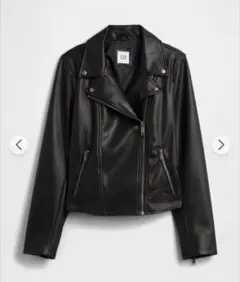 2025年最新】gap レザージャケットの人気アイテム - メルカリ