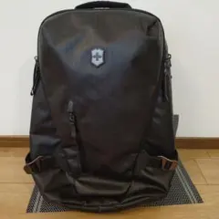 ら*い様 ◇Victorinox◇リュック◇TLUHB10000◇黒◇不良無しのサムネイル