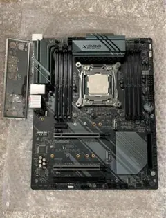 2025年最新】x299 マザーボードの人気アイテム - メルカリ