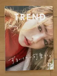 新品未使用　Girls TREND Melulu